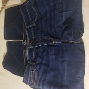 St John's Bay Jean's, size 20w short
